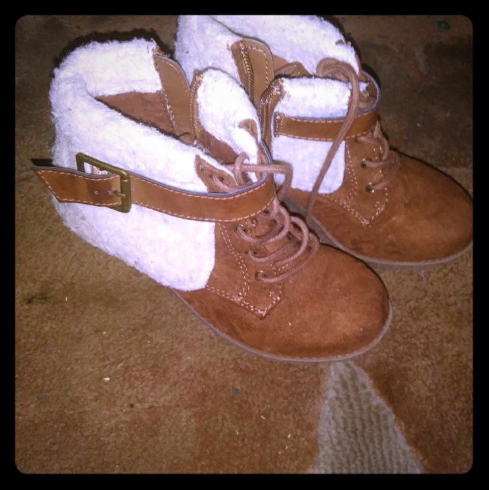 Little girls boots